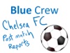 Blue Crew CFC post match podcasts for Chelsea FC artwork