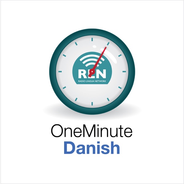 One Minute Danish Artwork