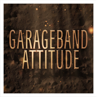 GarageBand Attitude podcast