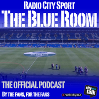 15/09/15 THE BLUE ROOM PODCAST