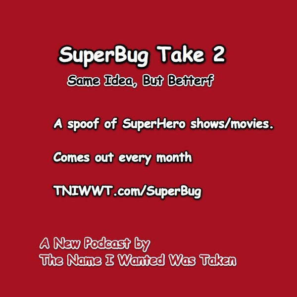SuperBug Take 2 - iTunes Version