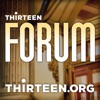 THIRTEEN Forum artwork