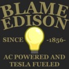 Blame Edison artwork