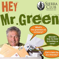 Hey Mr. Green podcast