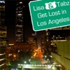 Lisa & Tabz Get Lost in Los Angeles – QuadrupleZ artwork