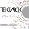 Teknick presents #Teknicolor artwork