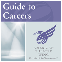 ATW - Guide to Careers in the Theatre podcast