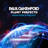 Perfecto Podcast: featuring Paul Oakenfold artwork