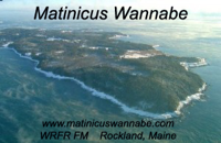 Matinicus Wannabe podcast