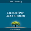 Canons of Dort Audio Recording from URC Learning artwork