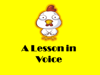 Author's Voice podcast