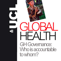 Global Health Governance - Video podcast