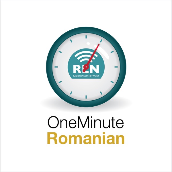 One Minute Romanian Artwork