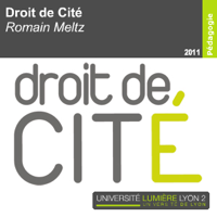 Droit de Cité podcast
