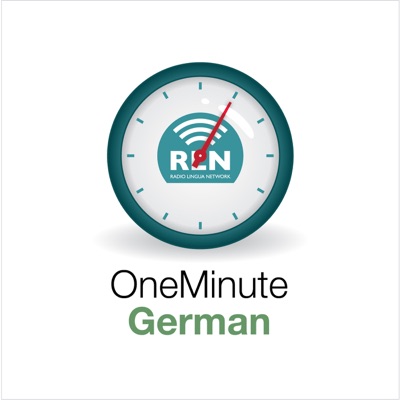 One Minute German:Radio Lingua Network