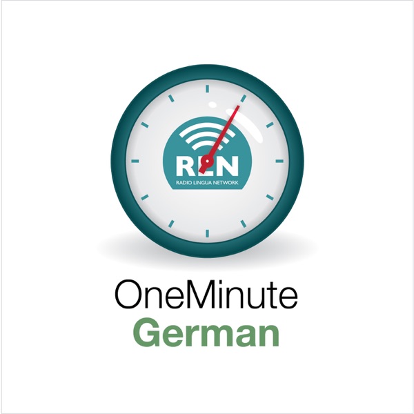 One Minute German image