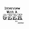 Interview With A Geek » Interview artwork