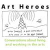 Art Heroes Radio artwork