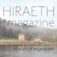 Hiraeth Magazine podcast
