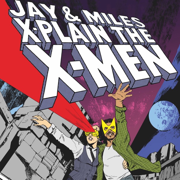 Jay Miles X Plain The X Men Podbay