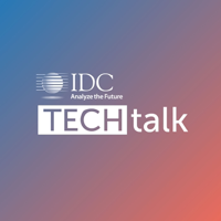 IDC TechTalk podcast