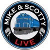 Mike and Scotty Live artwork