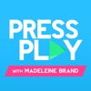 Press Play with Madeleine Brand artwork