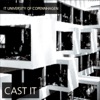 CAST IT (audio) artwork