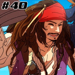 MANGUA #40: Чому ми не любимо піратів або як українські корсари допомагають боротись з рускім міром