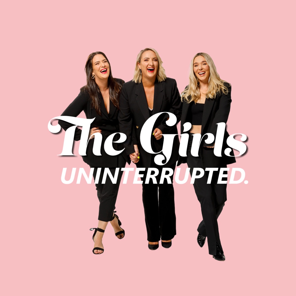 1200px x 1200px - The Girls Uninterrupted â€“ Podcast â€“ Podtail