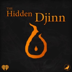 Djinn of the Shrine