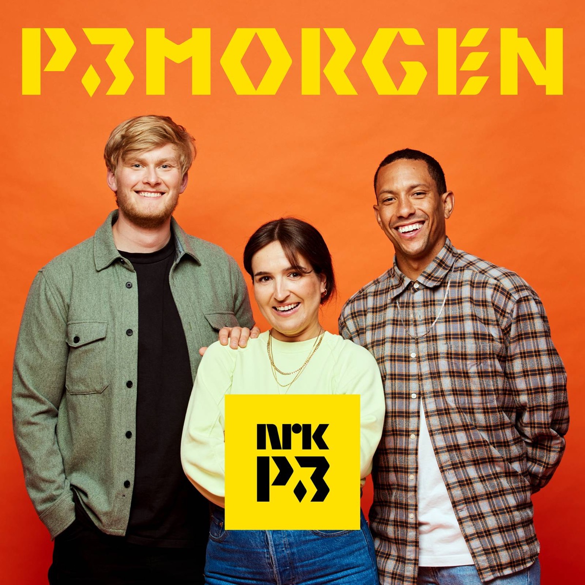 P3morgen - Podcast Podtail