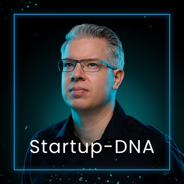 Startup-DNA: Der Podcast mit Frank Thelen