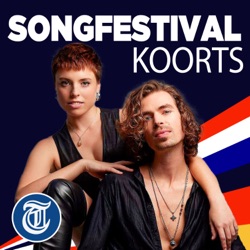 Wordt dit opening Songfestival-act Joost Klein?