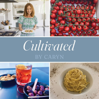 Cultivated By Caryn w.guest Darcy Miller, founder of Darcy Miller Designs