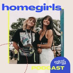 #131 Homegirls ft Ines Anioli