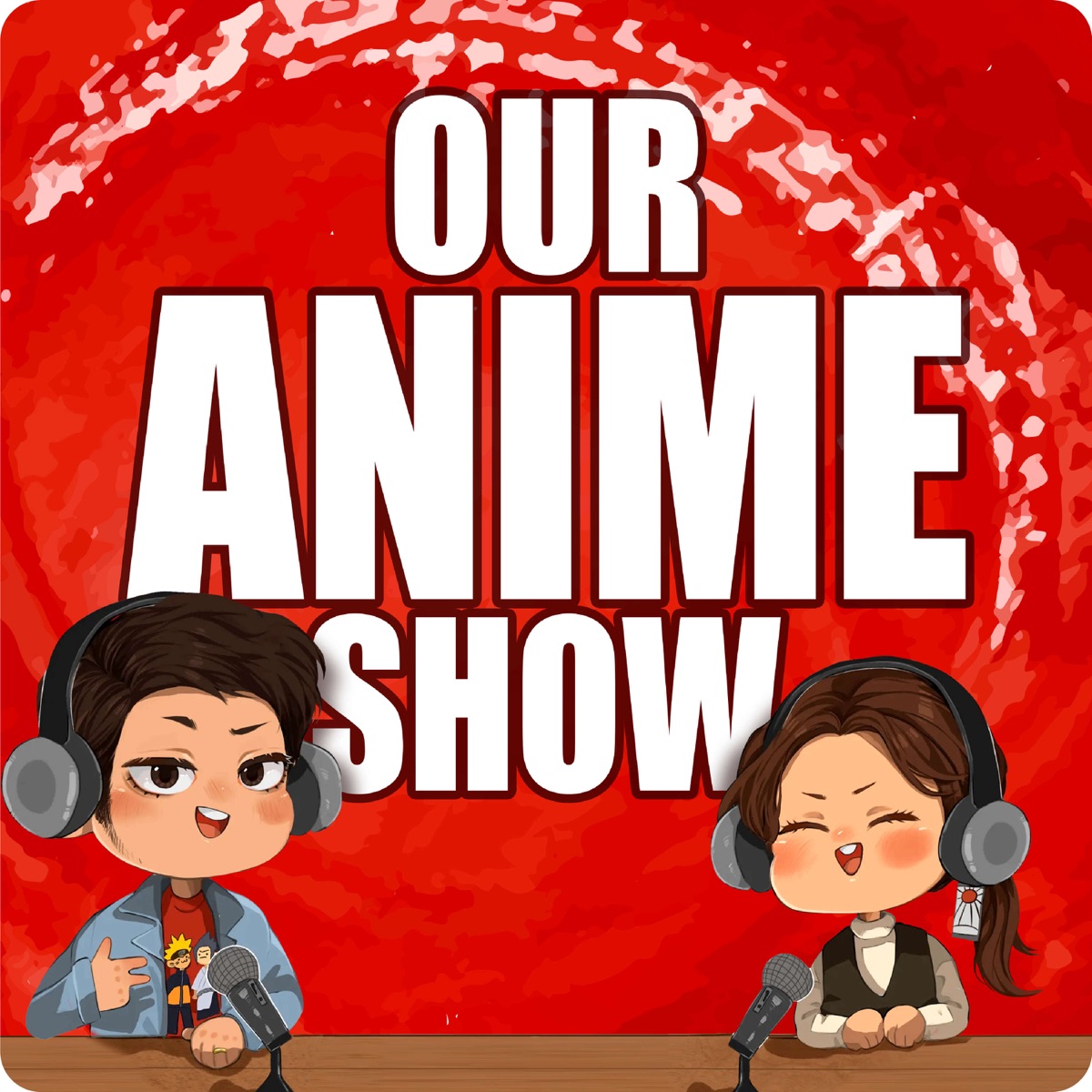 Our Anime Show – Podcast – Podtail