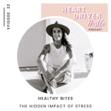 Healthy Bites: The Hidden Impact of Stress on the Body