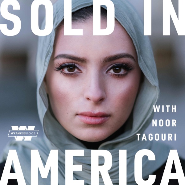 Stitcher & E.W. Scripps Company, Noor Tagouri poster