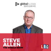 Ian Payne is in for Steve Allen