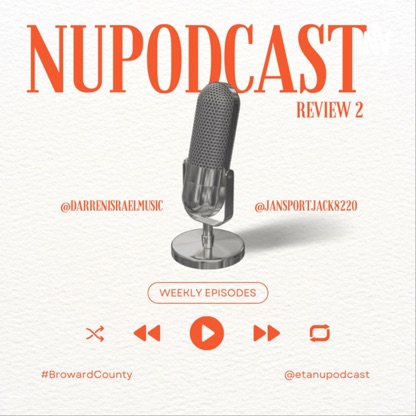 THE NUPODCAST MUSIC REVIEW