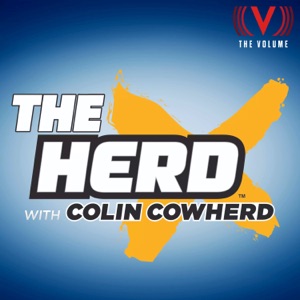 The Herd with Colin Cowherd