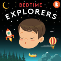 Bedtime Explorers podcast