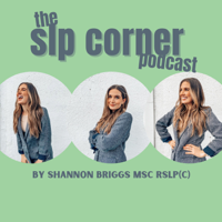SLP Corner podcast