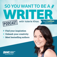 So You Want to be a Writer podcast