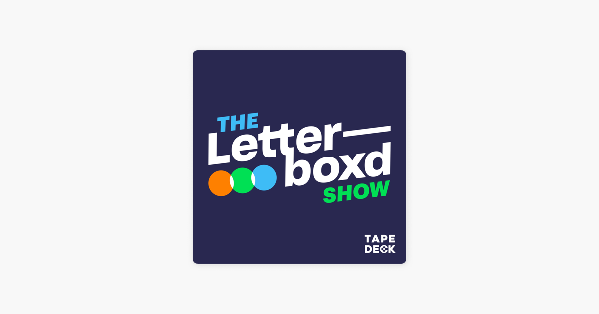 ‎The Letterboxd Show: Five Festive Favorites With Letterboxd’s Podcast ...