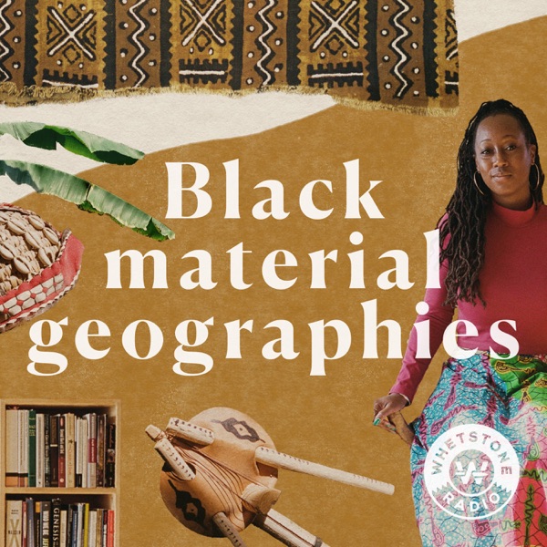 Black Material Geographies