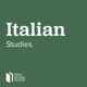 New Books in Italian Studies