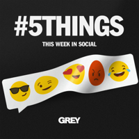  5Things with Amelia Hruby