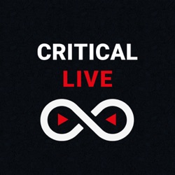 Critical Live #12 mit Patrick Kaczmarczyk zu seinem Buch „Kampf der Nationen“